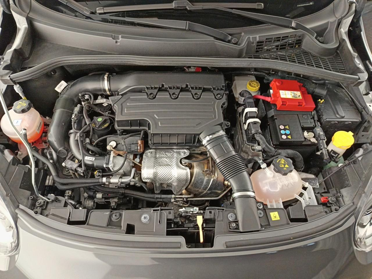 Fiat 500X 1.5 firefly 130 ch s/s dct7 hybrid dolcevita 500x — photo 14