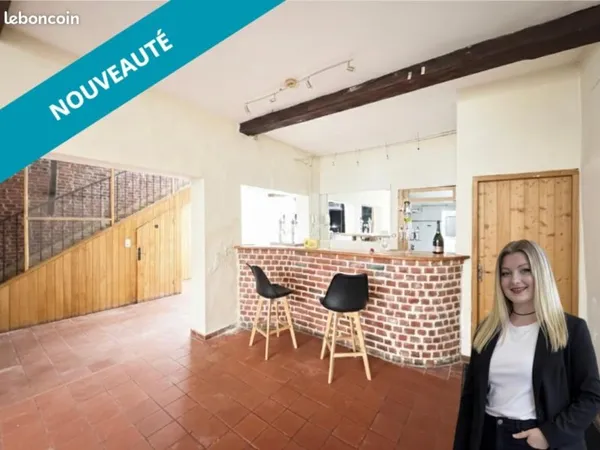 Immeuble 6 pièces 189 m²
