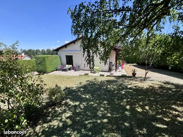 Villa 4 pièces 97 m²