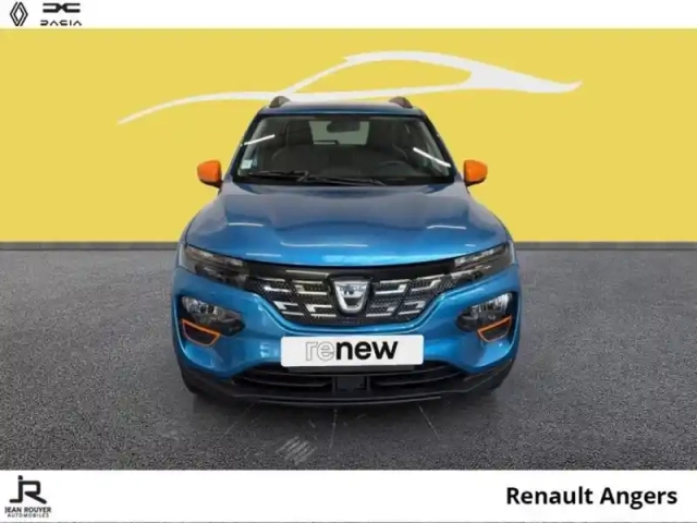 Dacia Spring 45ch confort plus - achat intégral — photo 9