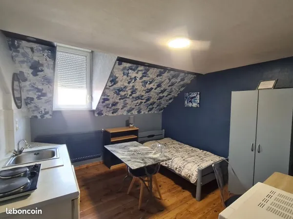 Location chambre meublé étudiant
