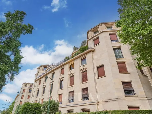 XVIème - La Muette - 291m² - quatre suites Art Déco - Appartement de réception