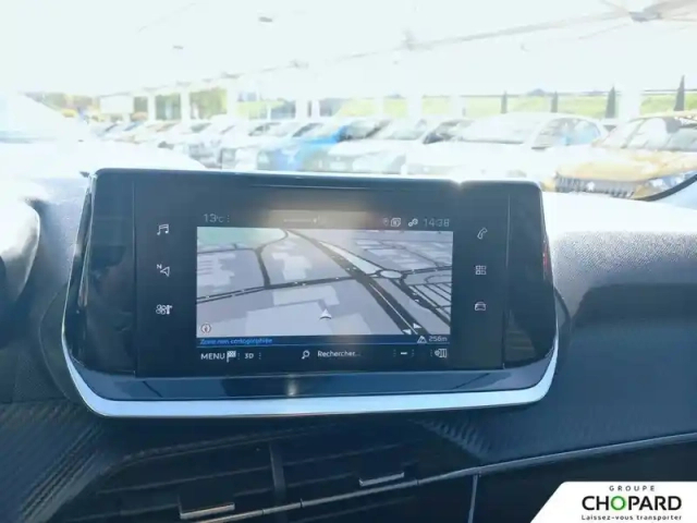 Peugeot 208 puretech 100 s&amp;s bvm6 — photo 14