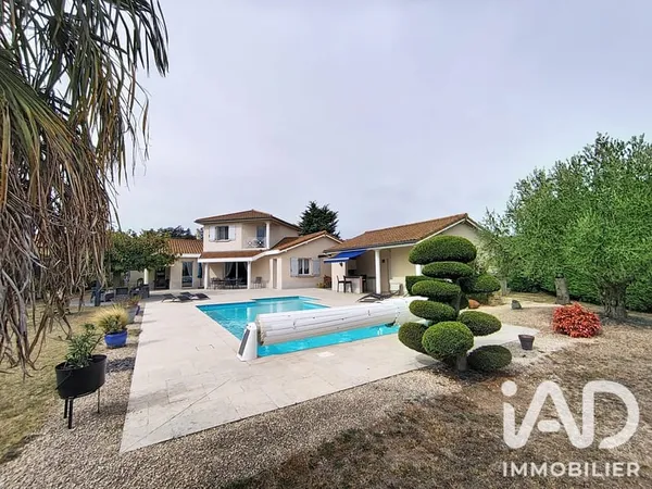Maison 5 pièces 135 m²