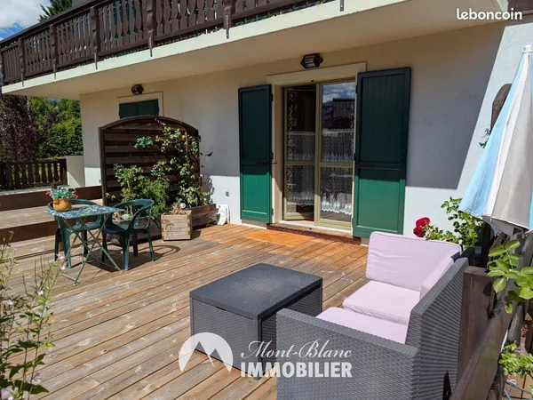 Studio 1 pièce 31 m²