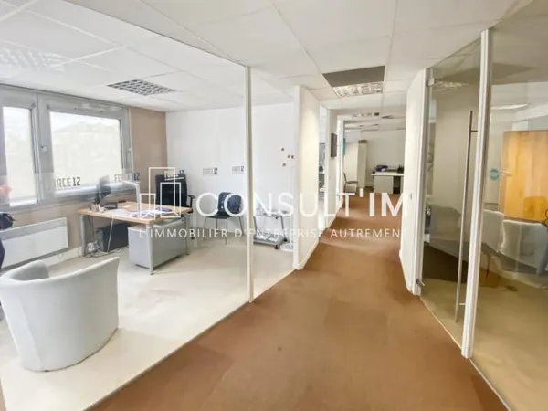 Bureaux 135 m²