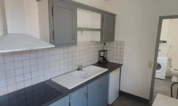 Appartement 2 pièces 34 m²
