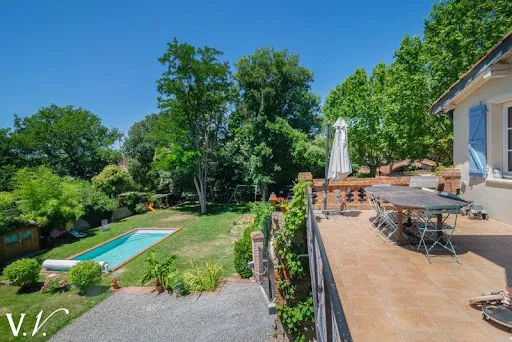 Maison 6 pièces 190 m²
