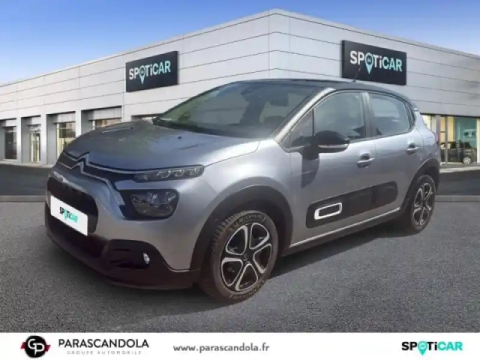 Citroën C3 1.2 puretech 83ch s&amp;s feel pack