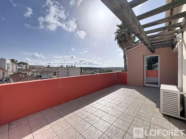 Appartement 3 pièces 61 m²