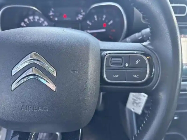 Citroën C3 Aircross puretech 110ch s&amp;s shine e6.d — photo 15