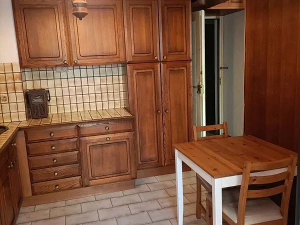 Appartement 2 pièces (32 m2)