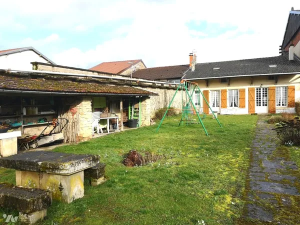 Maison 6 pièces 135 m²