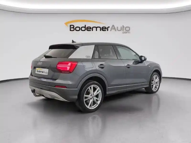 Audi Q2 30 tdi 116 bvm6 — photo 84