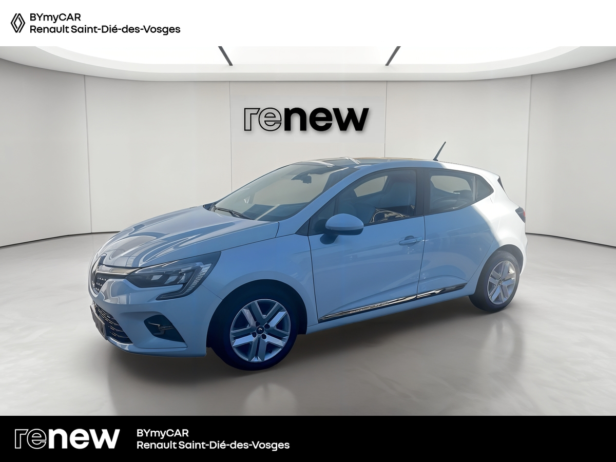 Renault Clio Blue dCi 100 - 21N — photo 1