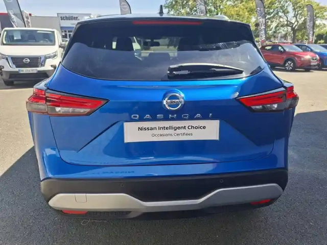 Nissan Qashqai mild hybrid 158 ch xtronic — photo 4