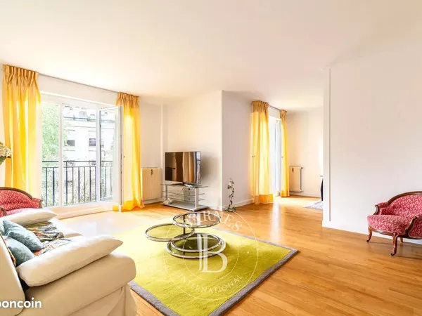 Appartement 3 pièces 83 m²