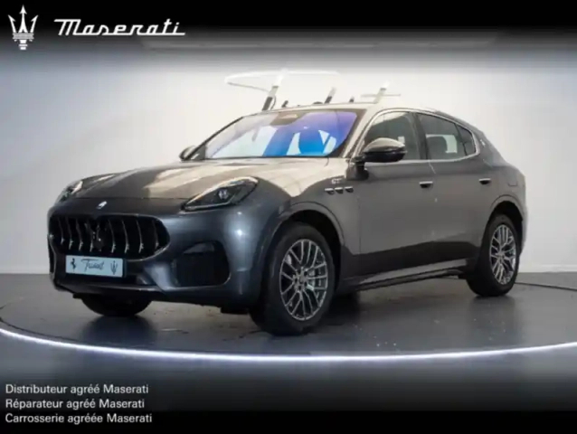 Maserati Grecale l4 300 ch hybride