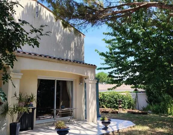 Maison 6 pièces 160 m²
