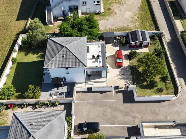 Très belle villa standing Type 4
