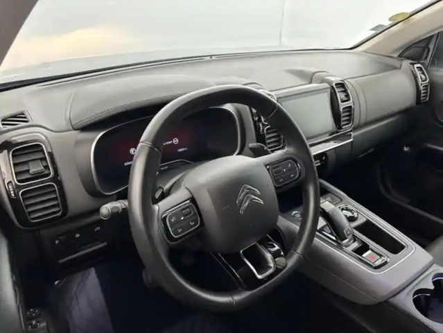 Citroën C5 Aircross bluehdi 130ch feel eat8 suréquipé — photo 10