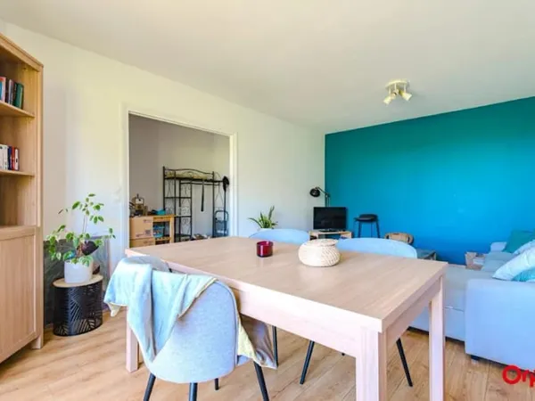 Appartement 3 pièces 77 m²