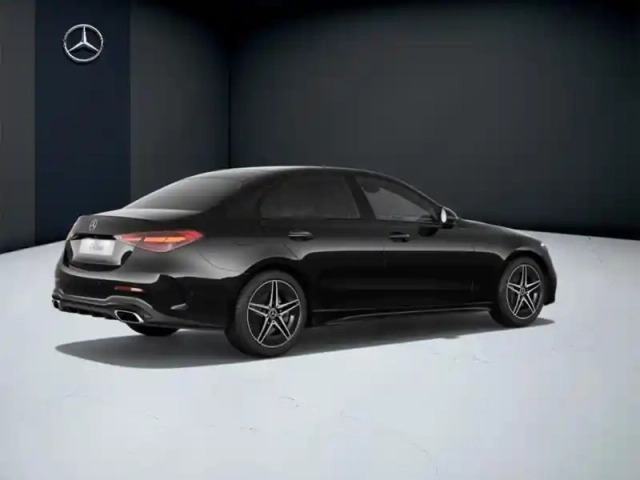 Mercedes Classe C 220 d berline amg lin — photo 20