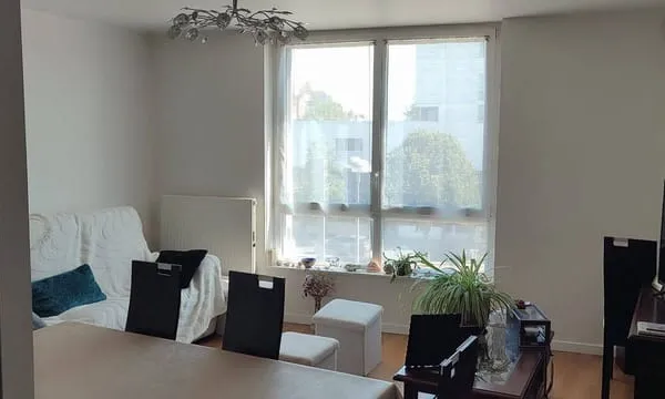 Appartement 3 pièces 58 m²