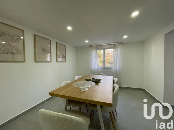Maison 4 pièces 117 m²