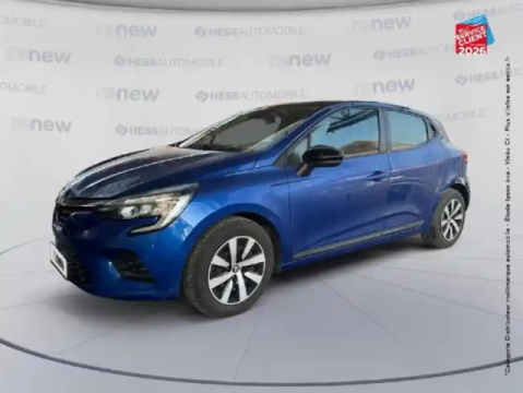 Renault Clio 1.0 tce 90ch equilibre