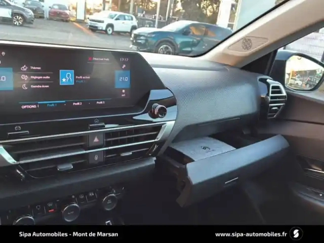 Citroën C4 puretech 130 s&amp;s eat8 — photo 44