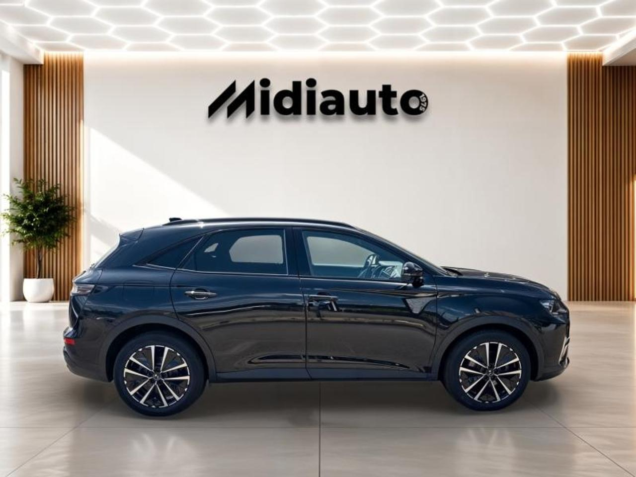 Ds Ds 7 crossback e-tense 225 rivoli // focal // toit ouvrant // cof — photo 8