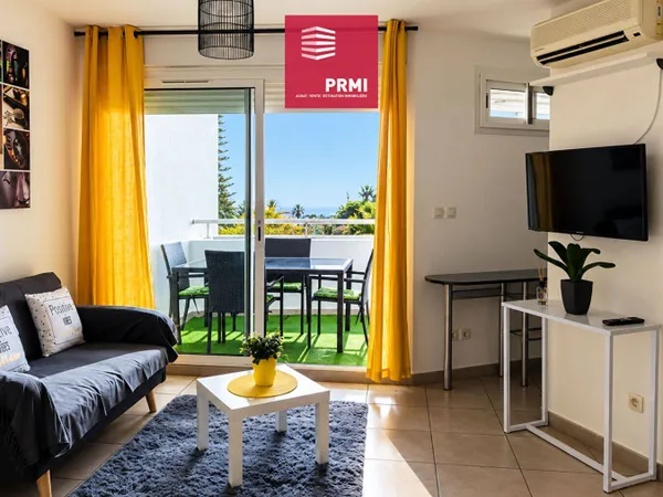 Appartement 1 pièce 23 m²