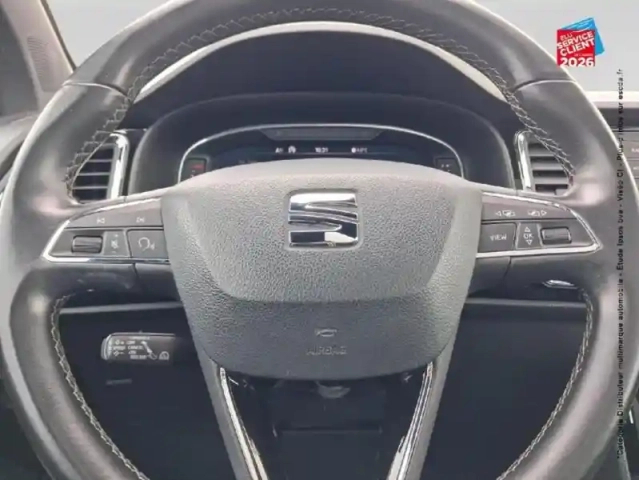 Seat Ateca 1.4 ecotsi 150ch act start&amp;stop xcellence dsg — photo 27