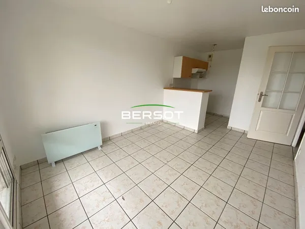 Appartement 2 pièces 31 m²