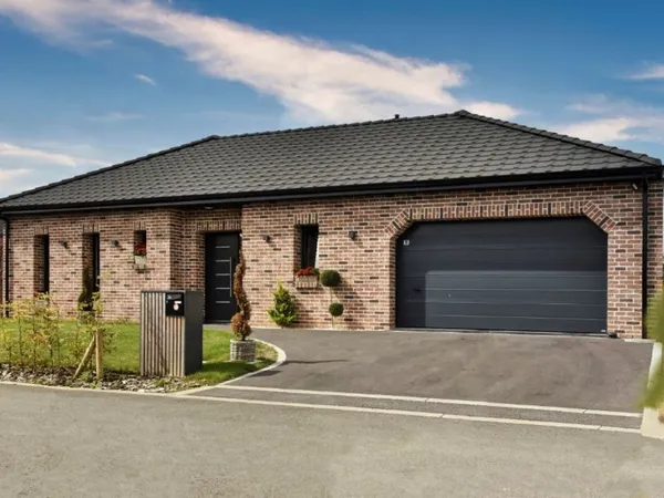 Maison 5 pièces 80 m²