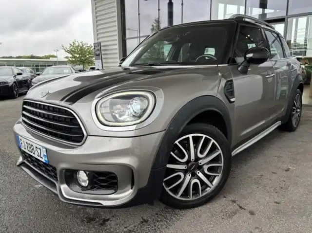 Mini Countryman cooper 136ch john cooper works bva7 euro6d-t