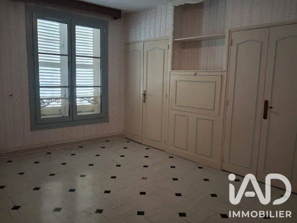 Maison de ville 3 pièces 90 m²
