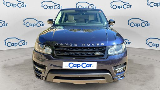 Land Rover Range Rover Sport 4.4 SDV8 339 BVA - Autobiography Dynamic – 2016 – 150438 km – Diesel – Boîte Automatique — photo 64