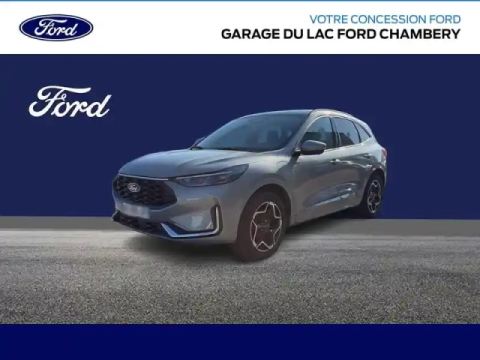 Ford Kuga 2.5 duratec 243ch hybride rechargeable st-line x powershift