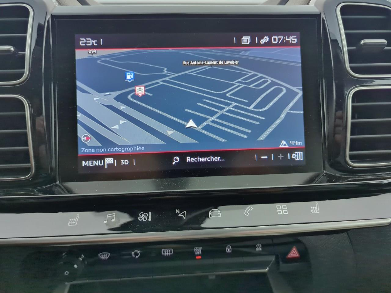 Citroën C5 Aircross puretech 130 s&s eat8 shine — photo 15