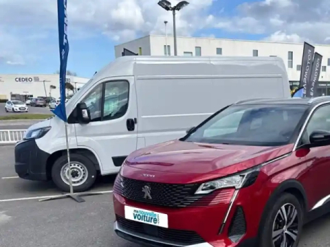 Peugeot 3008 hybrid 225 e-eat8