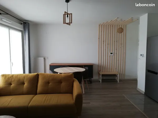 Appartement Orléans meublé