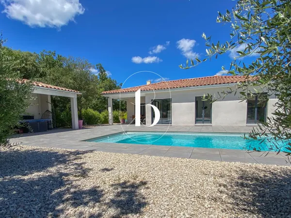 Villa 6 pièces 138 m²