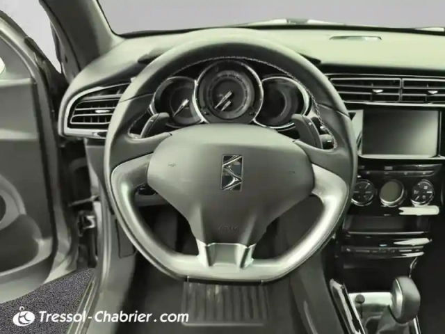 Ds Ds 3 puretech 110 bva so chic — photo 26