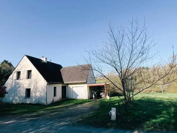 Maison 5 pièces 110 m²