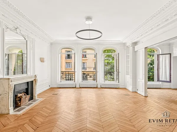 Passy/ Trocadero- Appartement 9 pièces 300m2
