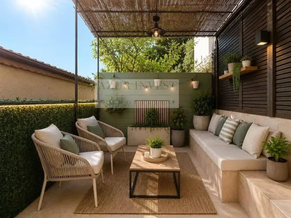 Appartement 3 pièces 71 m²