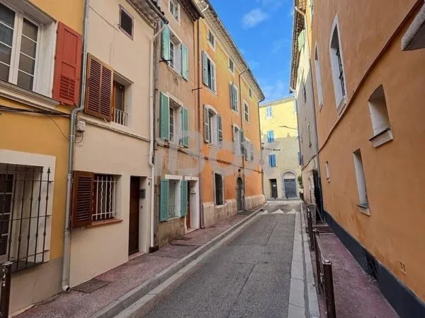 Maison 3 pièces 44 m²