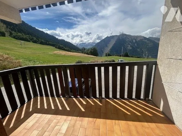 Appartement 1 pièce 22 m²